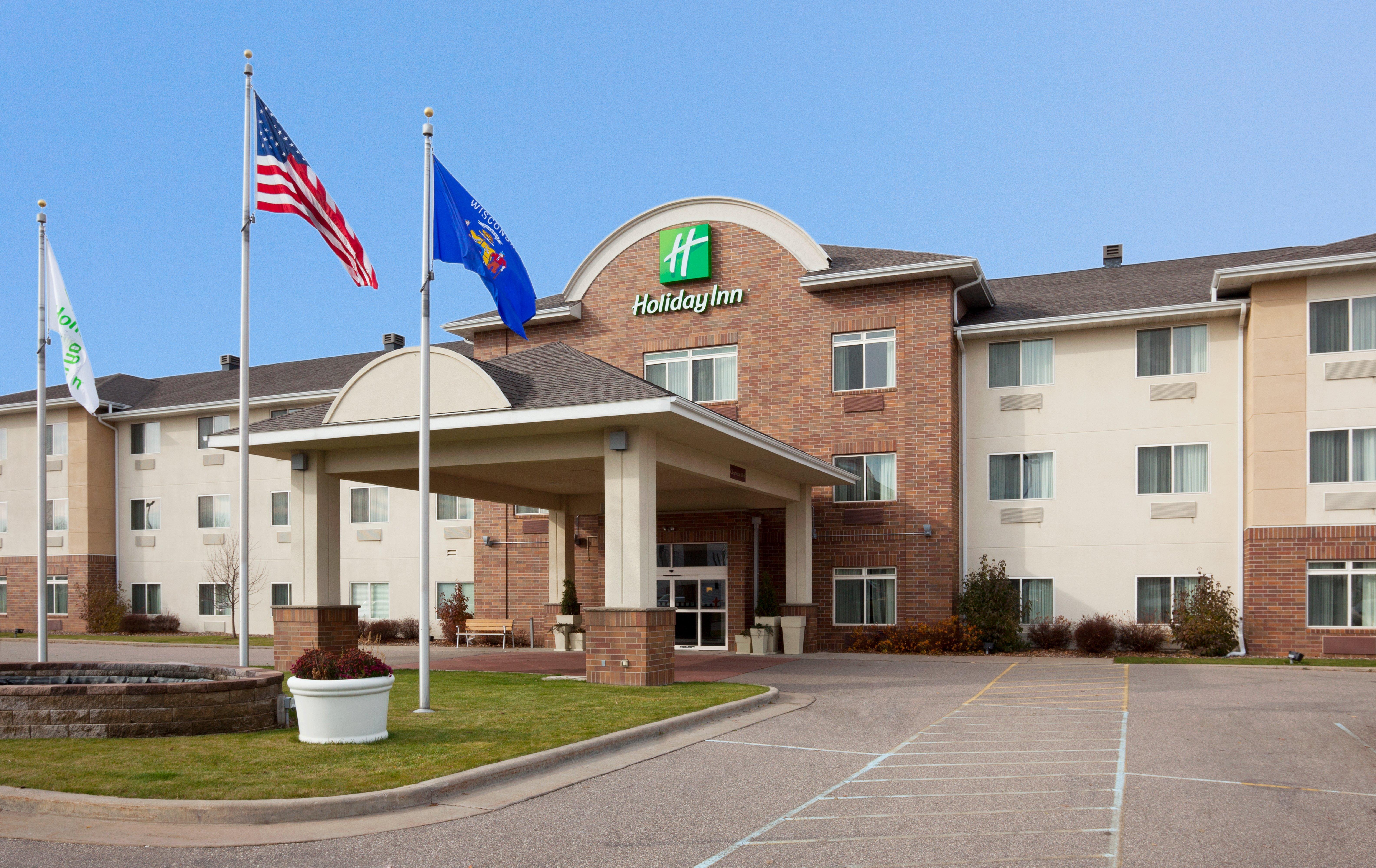 Holiday Inn Conference Center Marshfield, An Ihg Hotel Zewnętrze zdjęcie