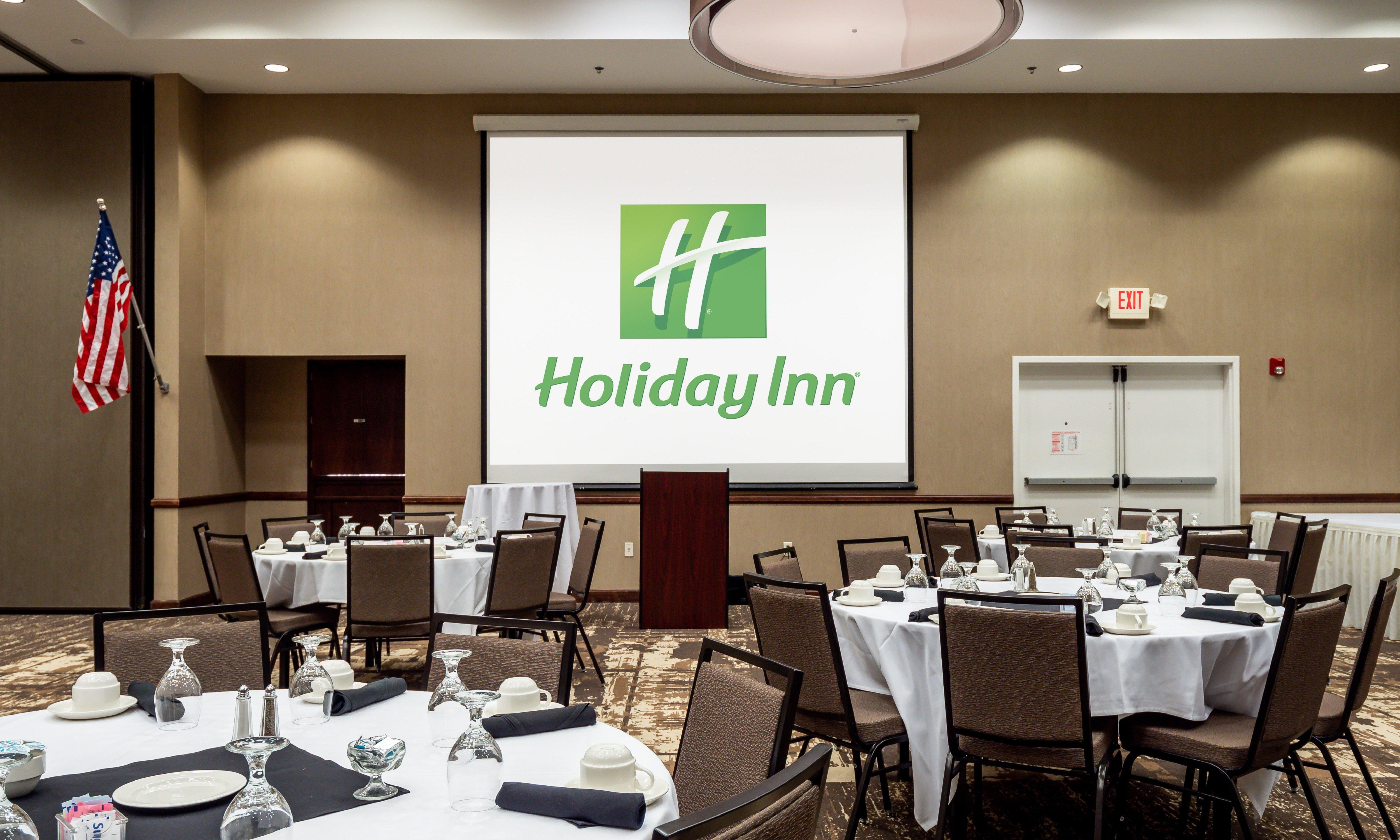 Holiday Inn Conference Center Marshfield, An Ihg Hotel Zewnętrze zdjęcie