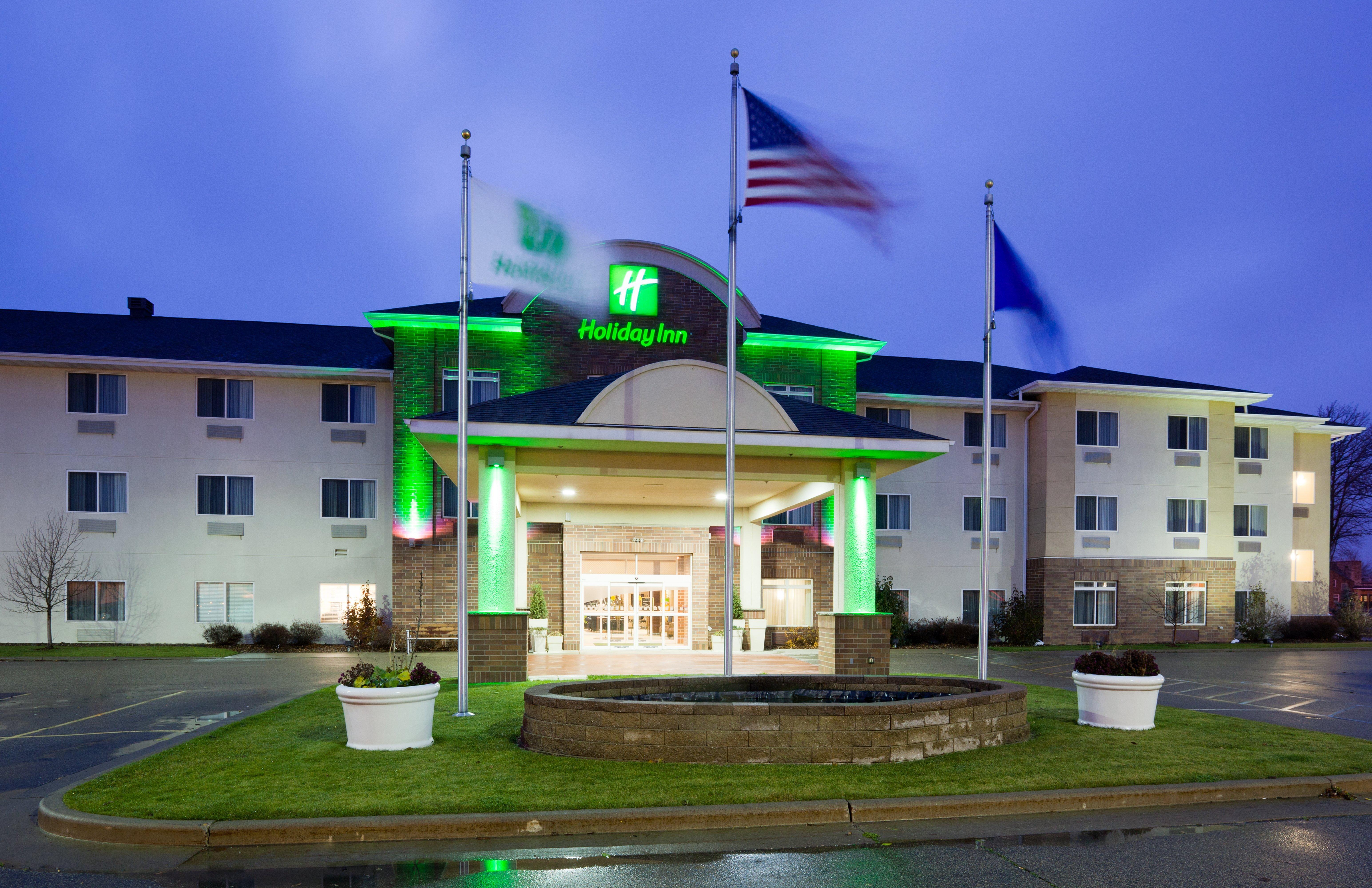 Holiday Inn Conference Center Marshfield, An Ihg Hotel Zewnętrze zdjęcie
