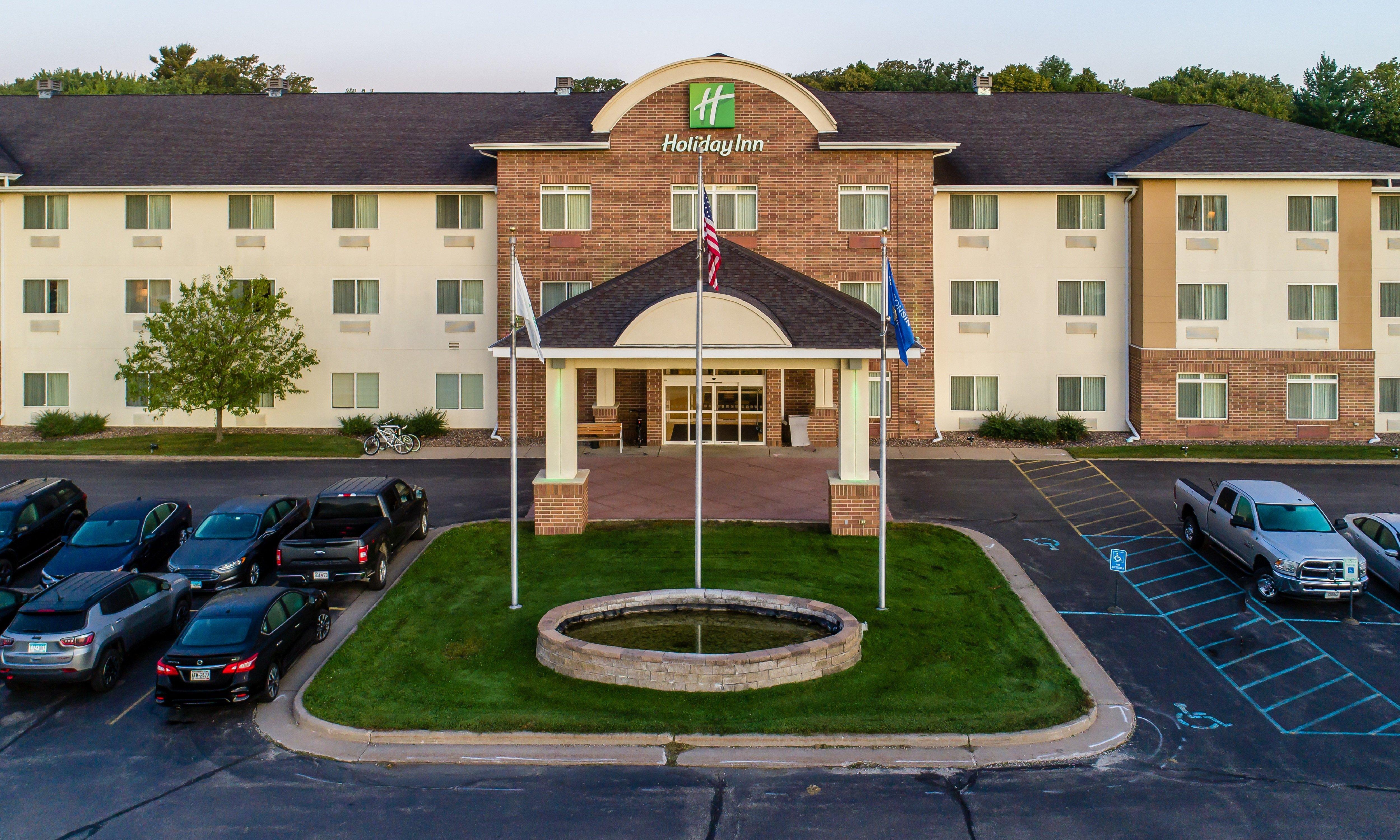 Holiday Inn Conference Center Marshfield, An Ihg Hotel Zewnętrze zdjęcie