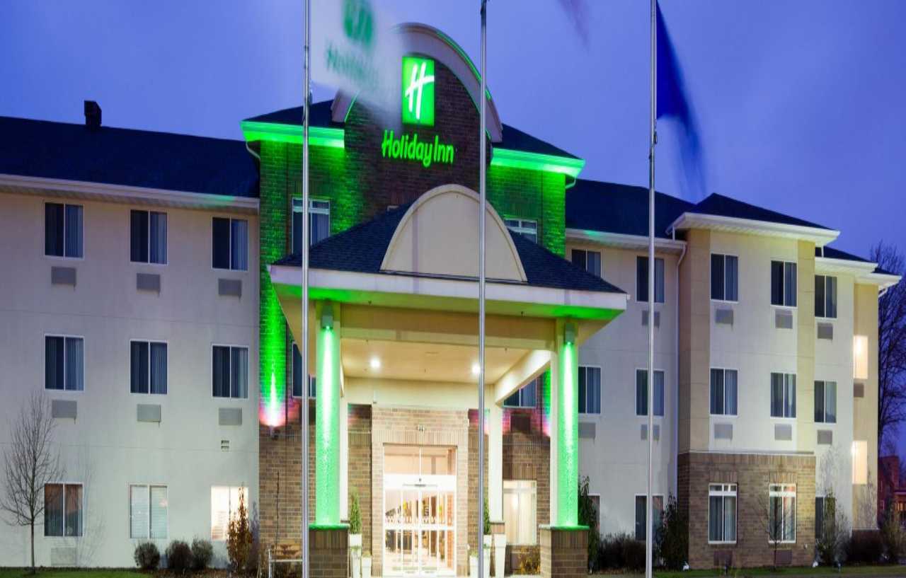 Holiday Inn Conference Center Marshfield, An Ihg Hotel Zewnętrze zdjęcie
